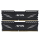 Pamięć RAM Afox 16GB (2x8GB) 3200 CL16 Gaming Black